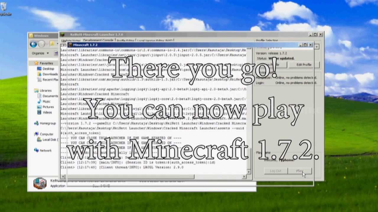 Download minecraft 1.7.2 mediafire