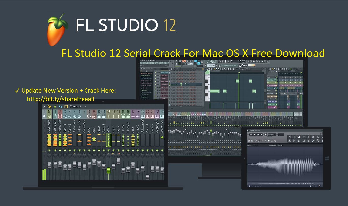 Fl studio 11 mac crack